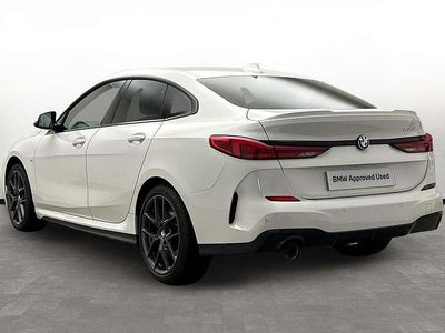 Used BMW 218 M Sport 134 HP (98 kW) 2023 White Coupe