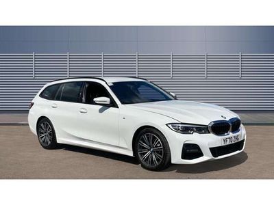 used BMW 320 3 Series i M Sport 5dr Step Auto Petrol Estate