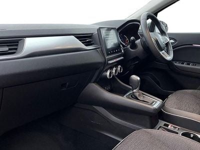 Used Renault Captur Techno 2023 Red SUV