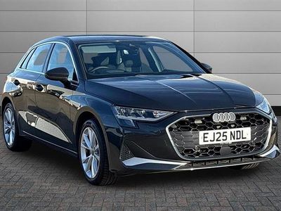 Used Audi A3 Sport 116 HP (85 kW) 2025 Manhattan grey