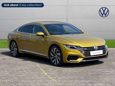VW Arteon
