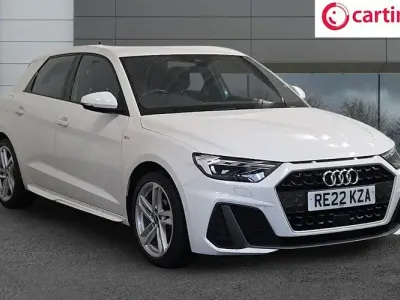 Used Audi A1 Sportback S-Line 95 HP (69 kW) 2026 Hatchback