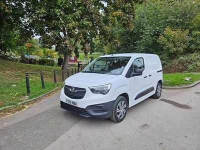 Vauxhall Combo
