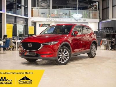Used Mazda 6 Inclusive 165 HP (121 kW) 2019 Red SUV