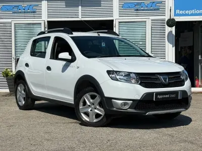 Used Dacia Sandero