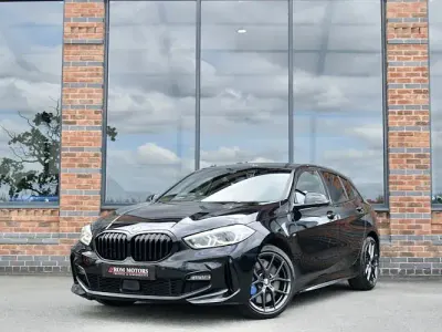 Used BMW 120