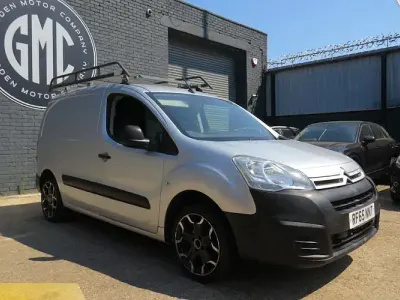 Used Citroën Berlingo