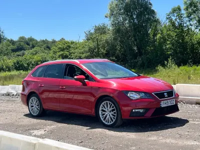 Used Seat Leon