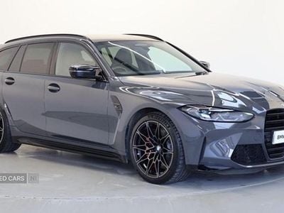 Used BMW M3 Competition Edition 503 HP (369 kW) 2024 Grey Estate