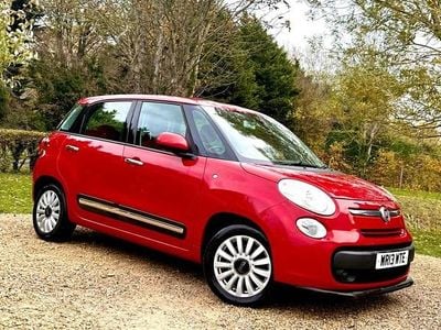 Fiat 500L