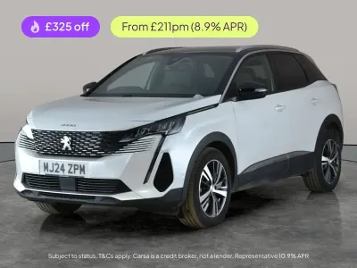 Used Peugeot 3008
