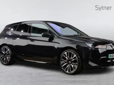 Used BMW iX M Sport 394 kW (537 HP) 2026 Black SUV