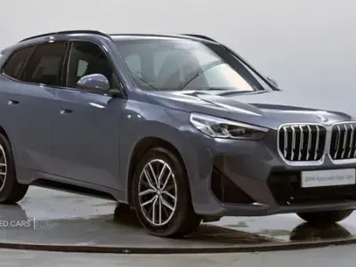 Gebraucht BMW X1 M Sport 150 PS (110 kW) 2025 Grau SUV