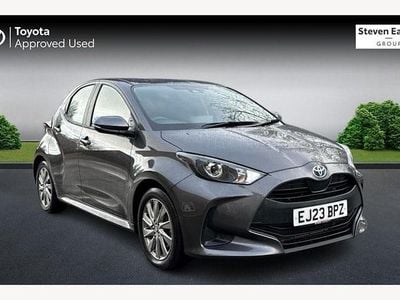 Used Toyota Yaris Hybrid 116 HP (85 kW) 2026 Hatchback