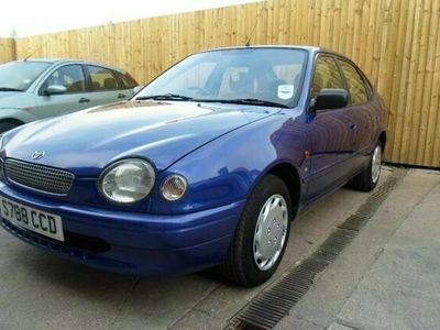 Used 1999 Toyota Corolla Hatchback | £745