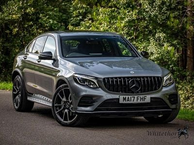 Mercedes GLC43 AMG