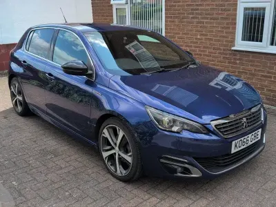 Used Peugeot 308