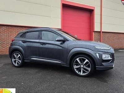 Used Hyundai Kona Premium 120 HP (88 kW) 2020 SUV