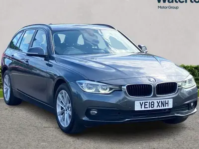 Used BMW 318 Comfort Edition 150 HP (110 kW) 2018