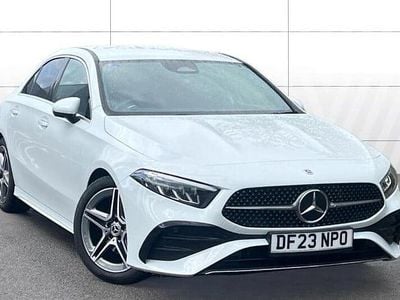 Mercedes A180