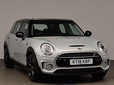 Mini Cooper S Clubman