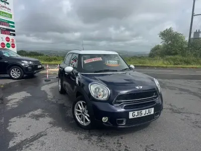 Used Mini Cooper SD