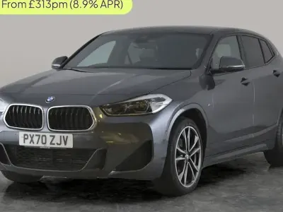 Used BMW X2