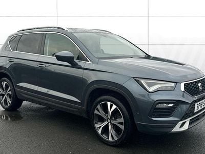 Used 2025 Seat Ateca SE Technology SUV | £15,234 (Super price)