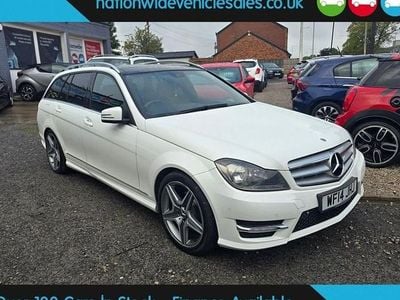 Mercedes C220