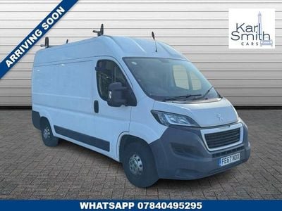 Peugeot Boxer