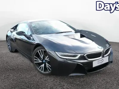 Usado BMW i8 Performance 362 CV (266 kW) 2017