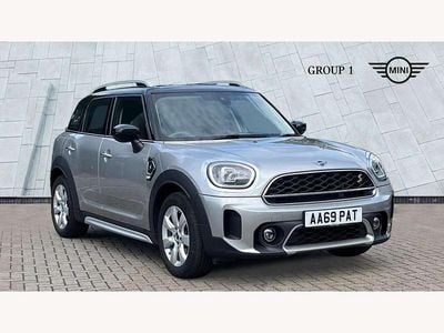 Mini Cooper S Countryman