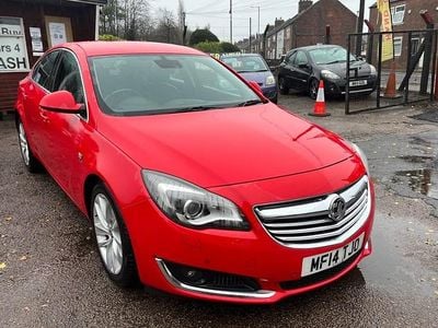 Vauxhall Insignia