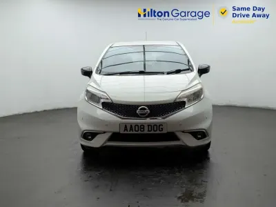 Używany Nissan Note