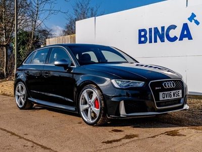Audi RS3 Sportback