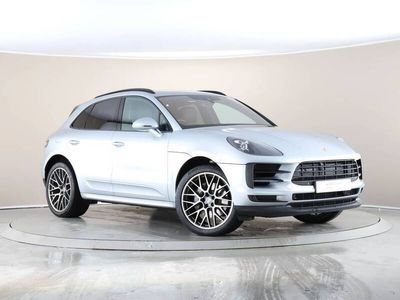 Porsche Macan S