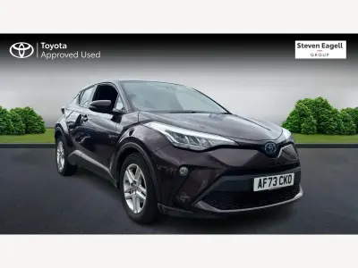 Second-hand Toyota C-HR 122 CP (89 kW) 2023 Mov SUV