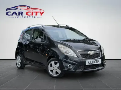 Used Chevrolet Spark