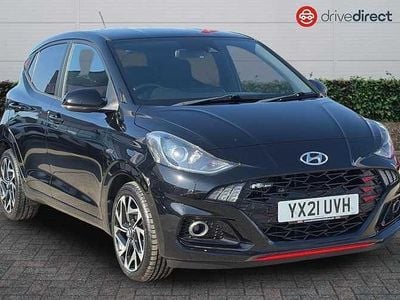 Used Hyundai i10 N Line 101 HP (74 kW) 2023 Hatchback