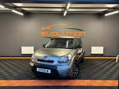 Used Kia Soul
