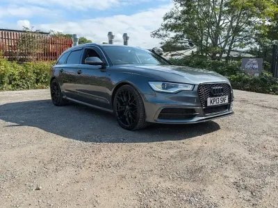 Used Audi A6