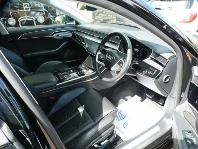 Used Audi A8