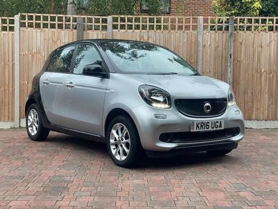 Smart ForFour