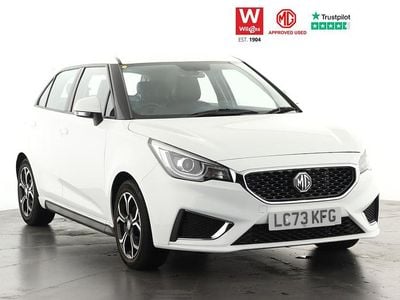 MG MG3