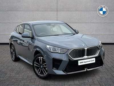 New BMW iX2 M Sport 150 kW (204 HP) 2025 Grey SUV