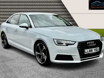 Used Audi A4