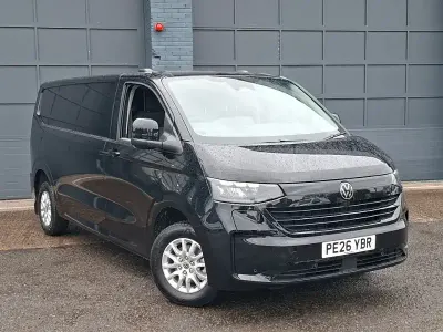 Used VW T7