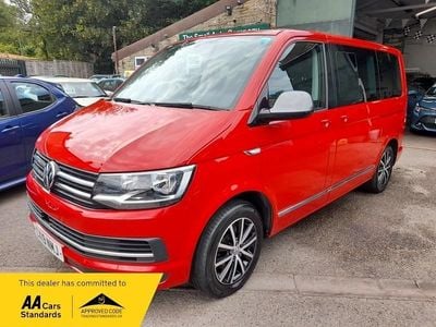 VW Caravelle