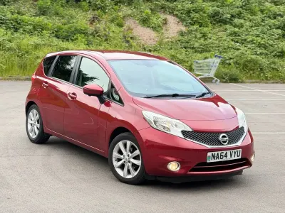 Used Nissan Note