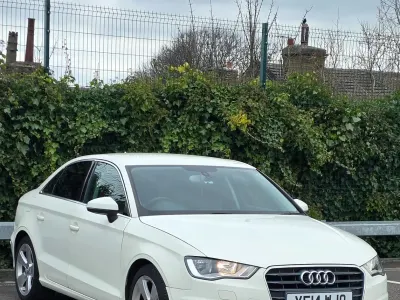 Used Audi A3